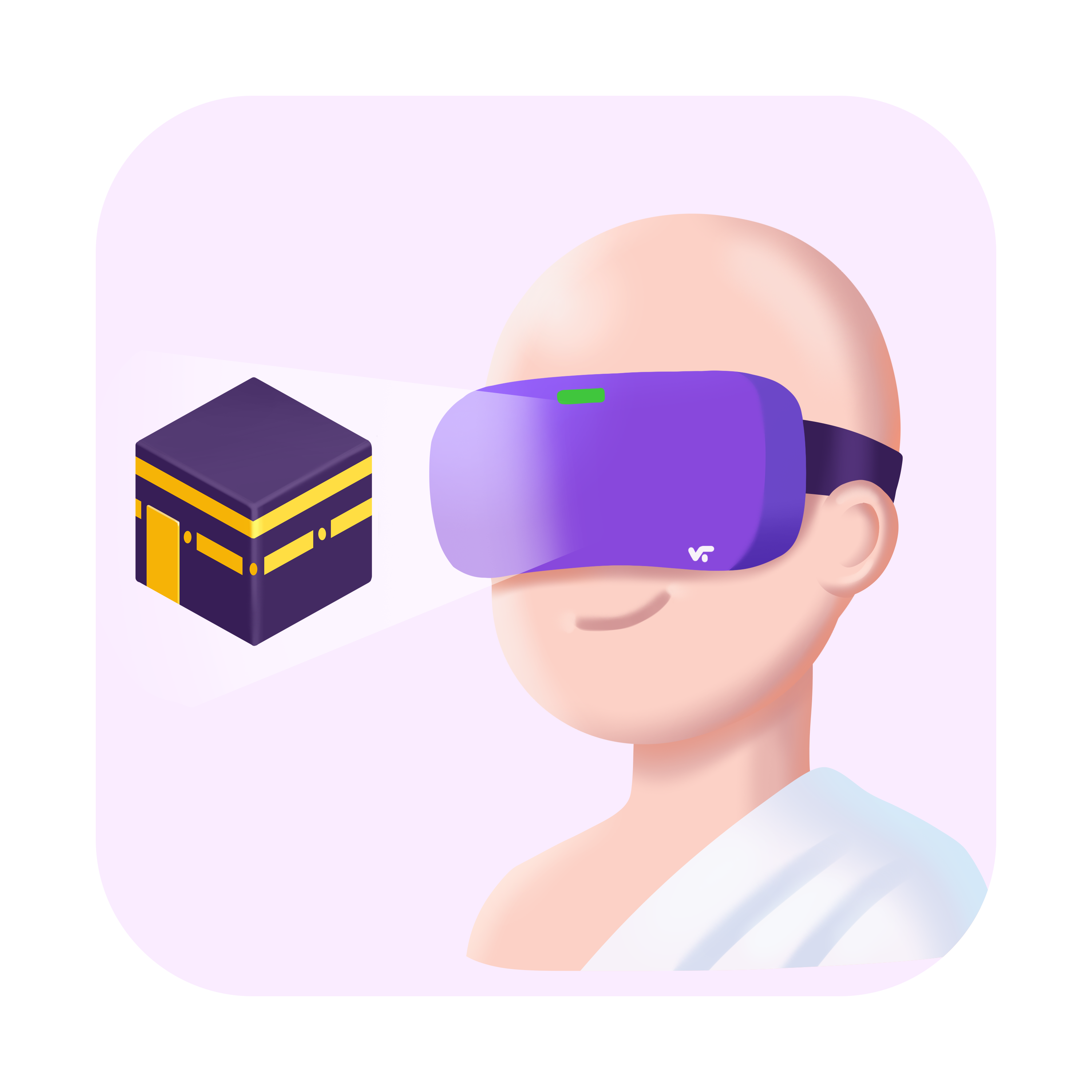 VR Haji & Umrah